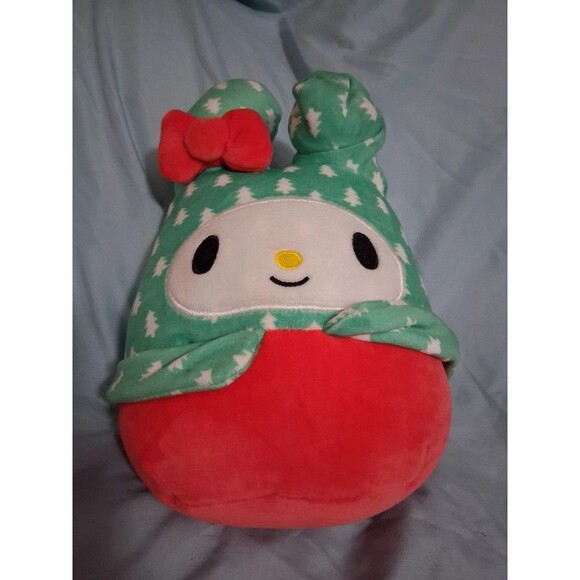 Squishmallows Other - My Melody by Sanrio Squishmallow Hello Kitty